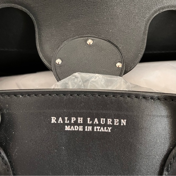 RALPH LAUREN Ricky Handbag - Picture 4 of 7